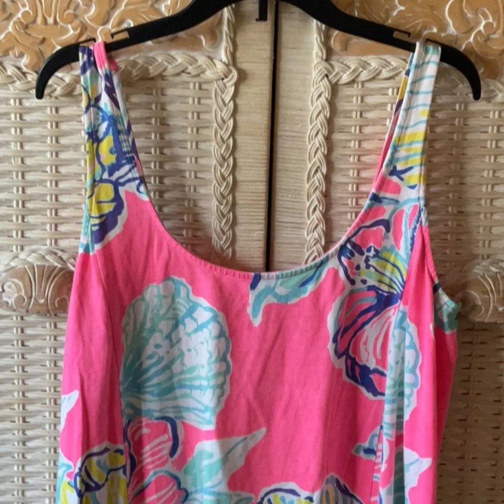 Lilly Pulitzer Women's Carmel Dress EUC - Picture 11 of 11